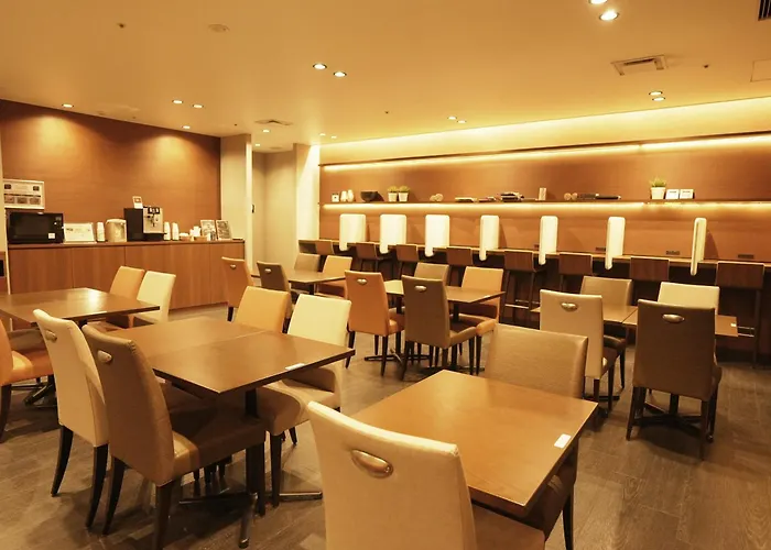 First Cabin Haneda Terminal 1 Tokyo