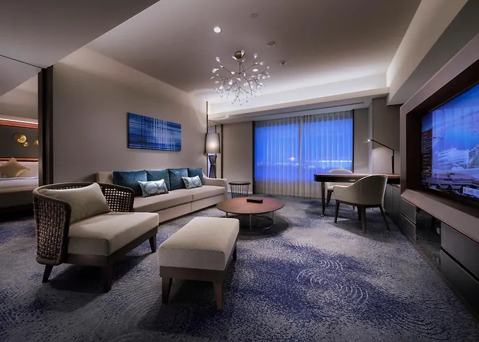 Villa Fontaine Grand Haneda Airport - Directly Connected To Haneda Airport Terminal 3 Tokyo